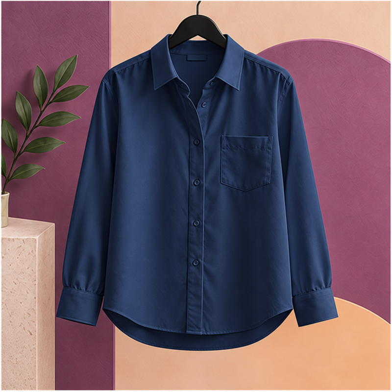 Women Tops Button Down Shirts collection
