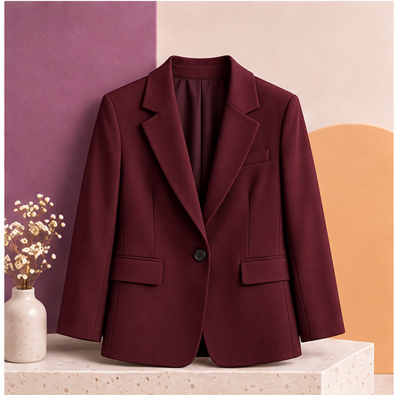 Women Outerwear Sweaters Blazers collection