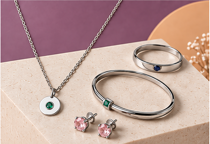 Women Jewelry collection