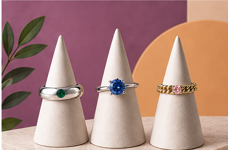 Women Jewelry Rings collection