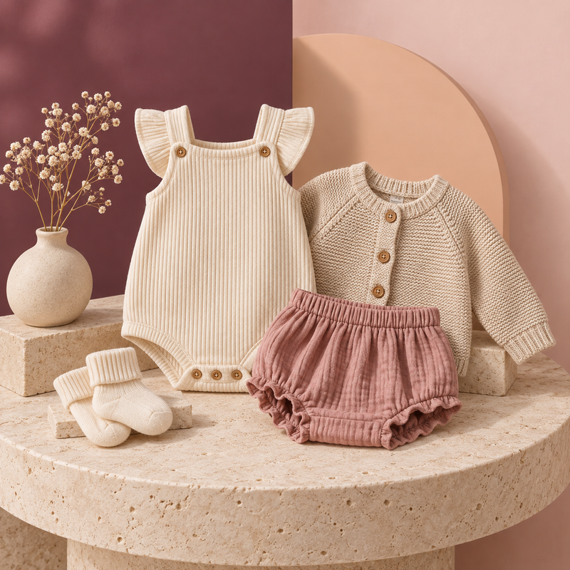 Kids Baby Clothing collection image