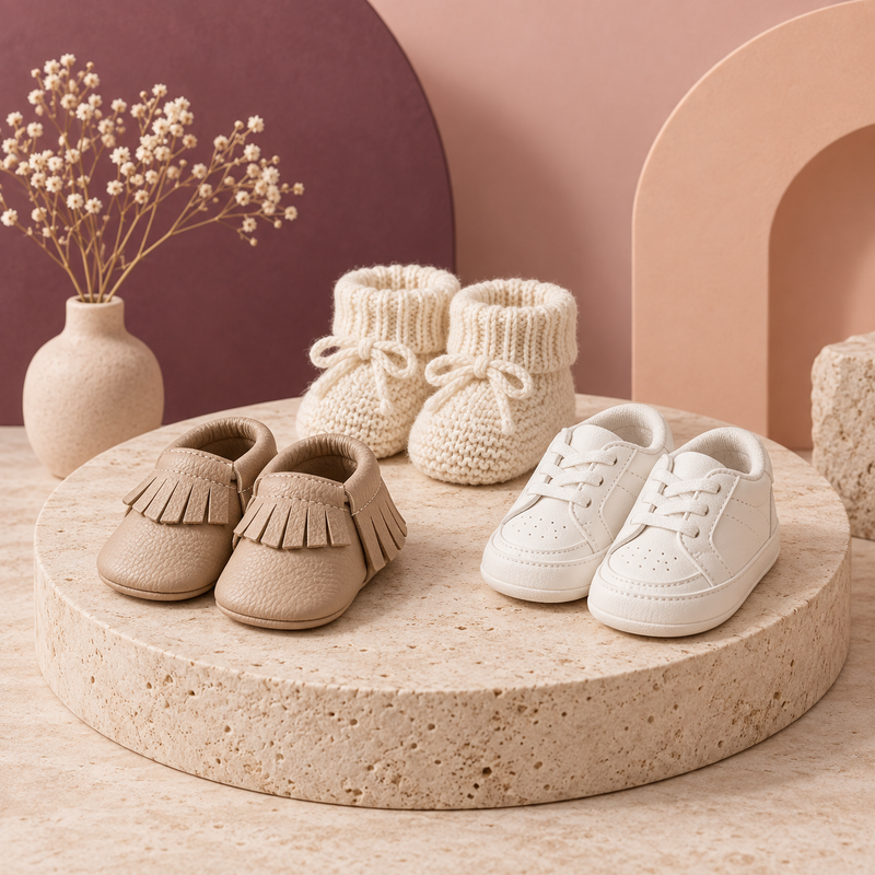 Kids Baby Shoes collection image
