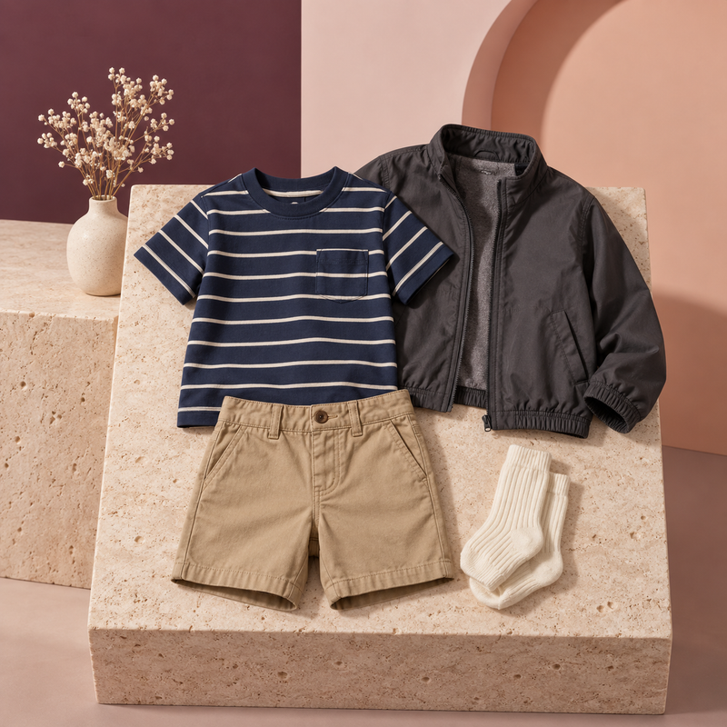 Kids Boys Clothing collection image