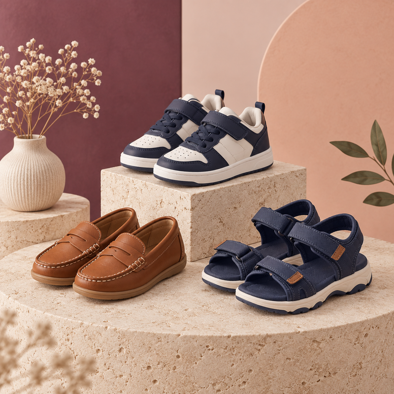 Kids Boys Shoes collection image