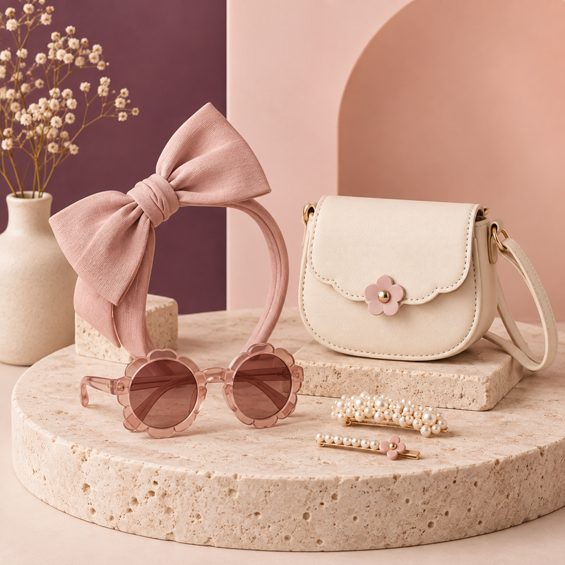 Kids Girls Accessories collection image