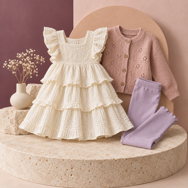 Kids Girls Clothing collection image