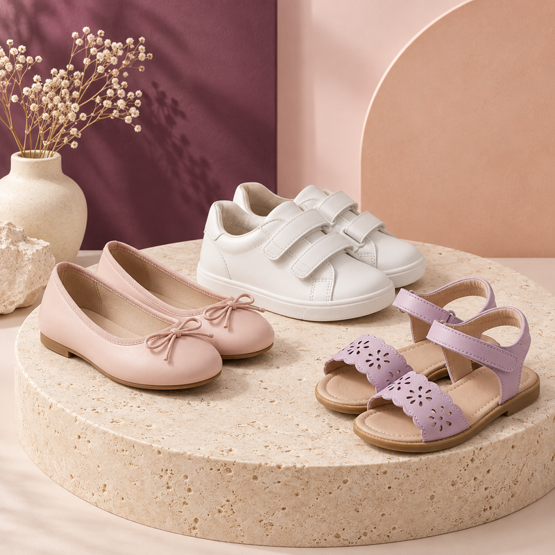 Kids Girls Shoes collection image
