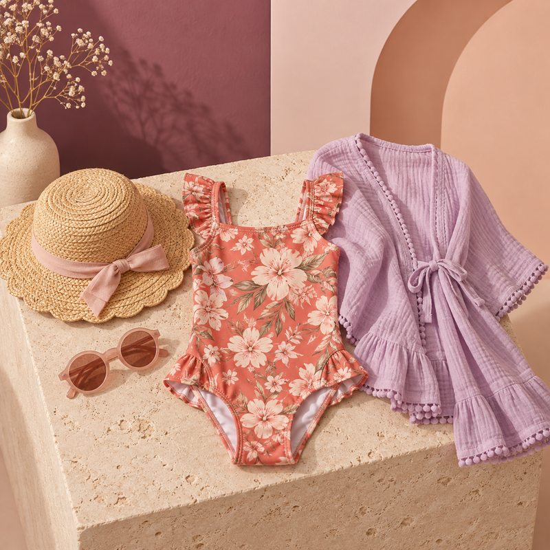 Kids Girls Swim collection image