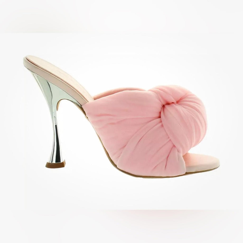 Giambattista Valli Peep-Toe Pumps Shoes, Size 38 Made in Italy NEW in Box $1,090