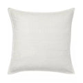 Lauren Ralph Lauren Willa Hemstitched Euro Sham in Cream, New w/Tag $135