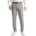 Kenneth Cole REACTION Premium Flex Slim Fit Dress Pants in Oatmeal 30W x 30L NWT