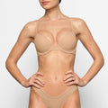 New SKIMS Ochre Fits Everybody T-Shirt Bra, Style BR-TSH-0023 Size 42D New w/Tag