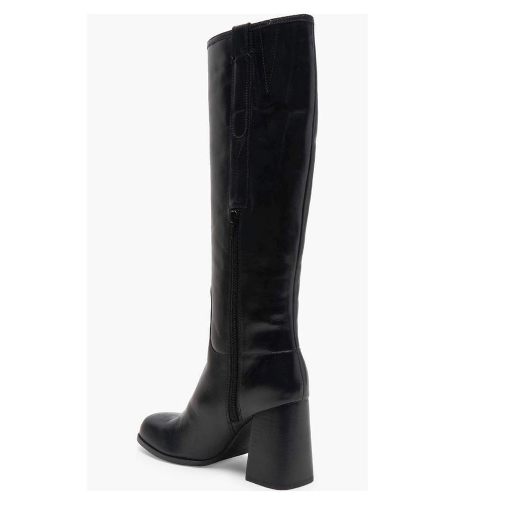 Free People *Revolve Naomi Tall Boots in Black, Size 6.5 New w/o Box