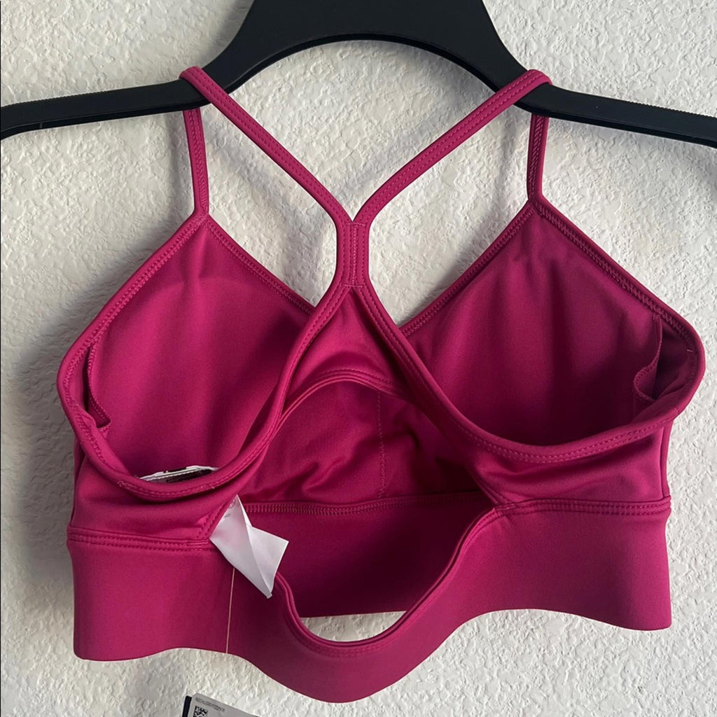 Reebok Workout Ready Sports Bra, ID Train Tri-Back Bra, Size S, NWT
