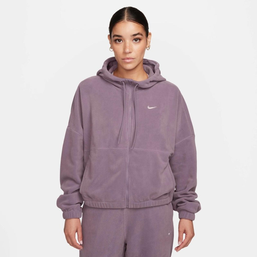 Nike Therma-FIT One Oversized Full-Zip Fleece Hoodie, Plus Size 3X New w/Tag