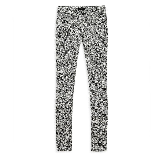 Monfrere Men's Greyson Leopard Skinny-Fit Jeans, Size 31 NEW w/Tag Retail $298