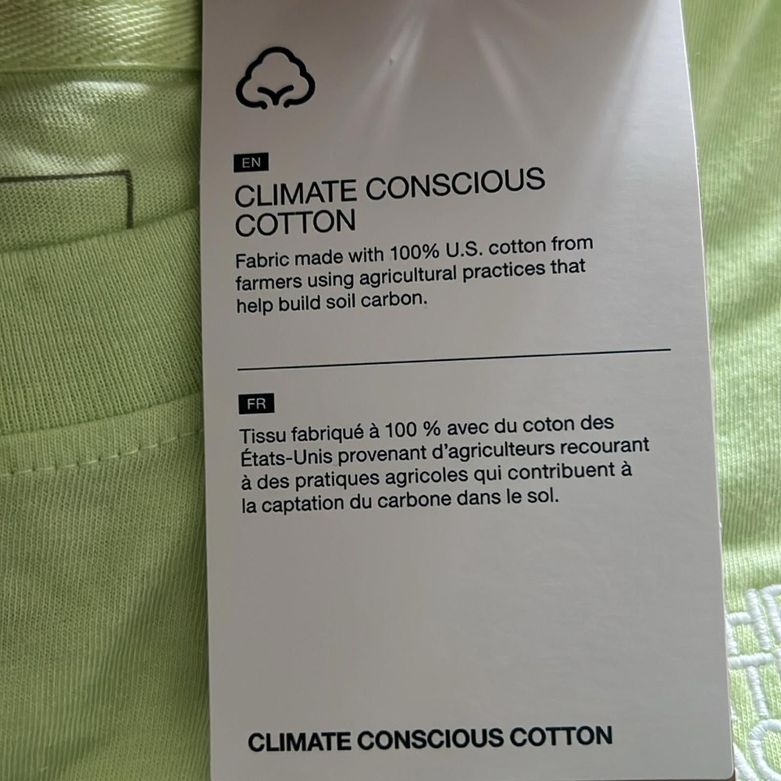 The North Face Short Sleeve Evolution Cutie Tee Astro Lime Green, NWT, Size XXL