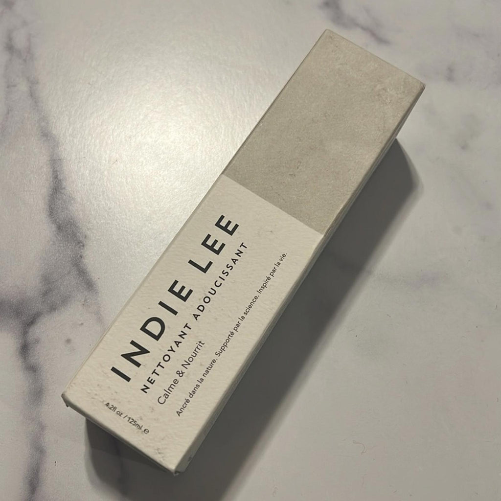 Indie Lee Soothing Cleanser 4.2 oz. New in Box