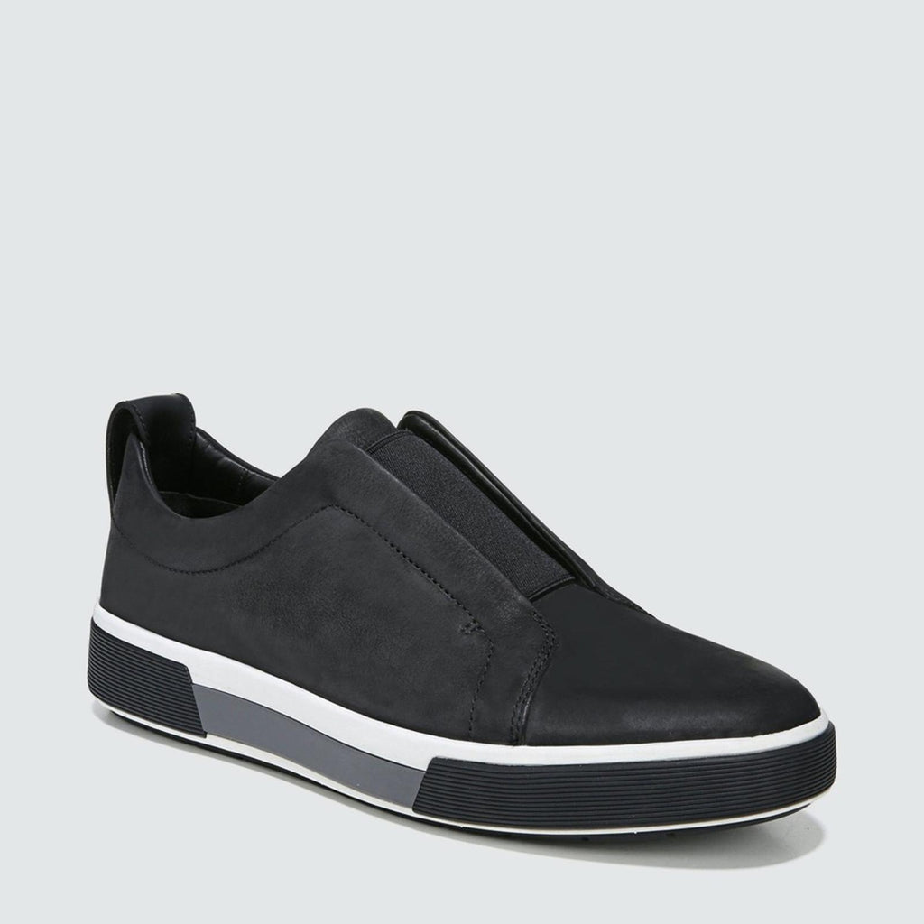 Vince Ranger Suede Slip On Low Top Sneakers, Purple Size EU42 | US8.5 EXCELLENT!