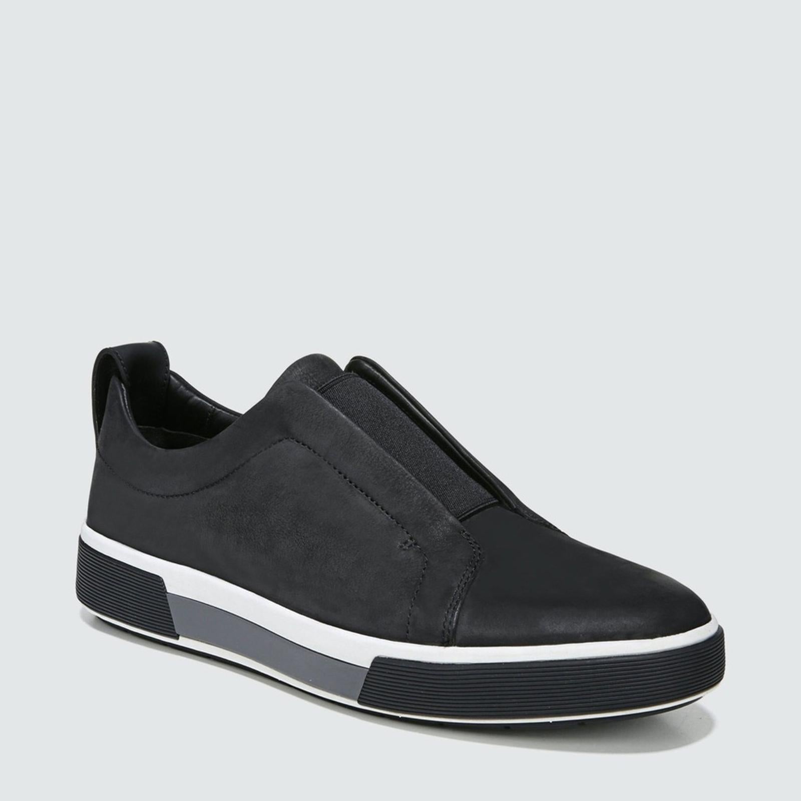 Vince Ranger Suede Slip On Low Top Sneakers, Purple Size EU42 | US8.5 EXCELLENT!