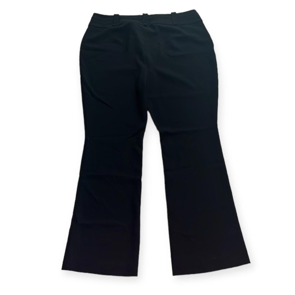 NEW Altuzarra Serge Dress Pants in Black, Size EU52 US20 (Online for $745)