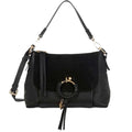 See by Chloe Joan Small Hobo Bag in Black, EXCELLENT!
