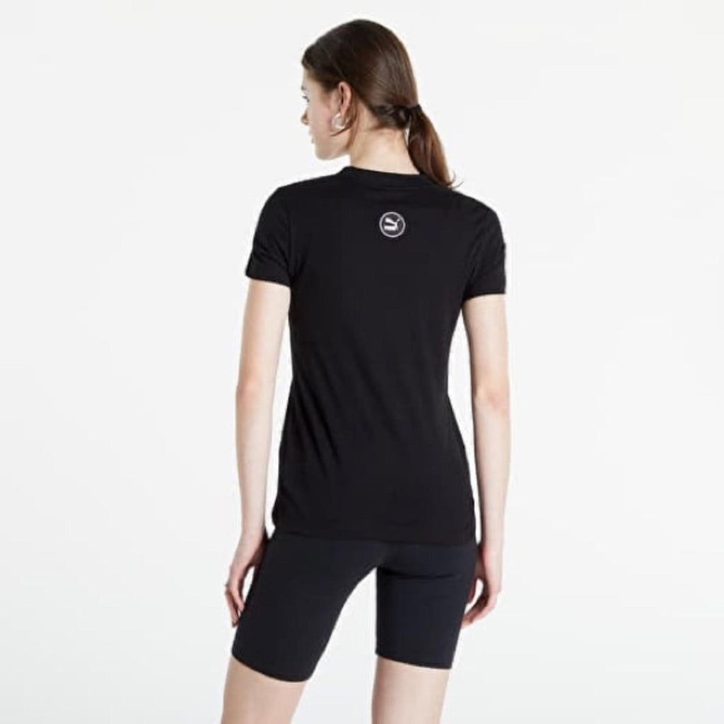 Puma SWXP Graphic Tee in Black, Size S New w/Tag SOLD OUT!