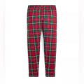Polo Ralph Lauren Big Girls Plaid Stretch Jersey Legging Pants, Size 6X, NWT