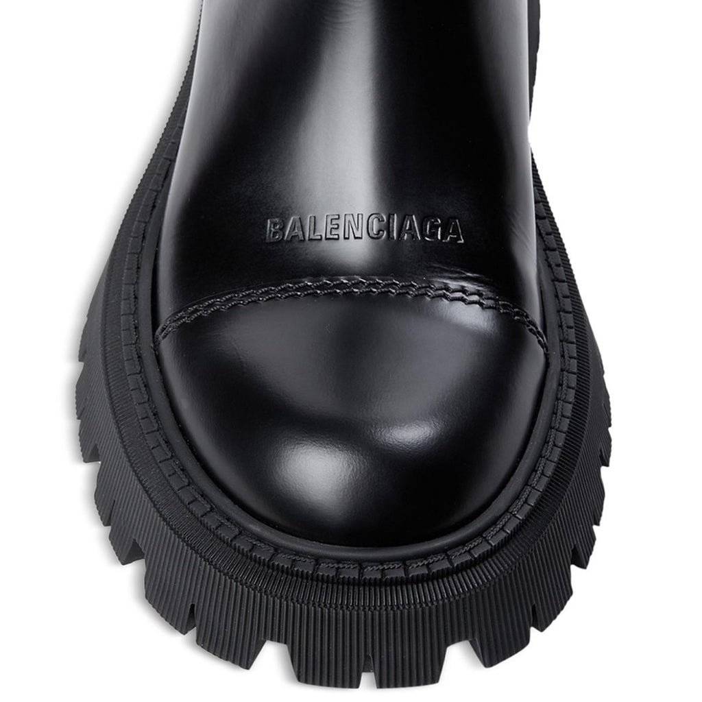 Balenciaga Tractor Boots in Black, Size 41 + DustBag, New in Box SOLD OUT!