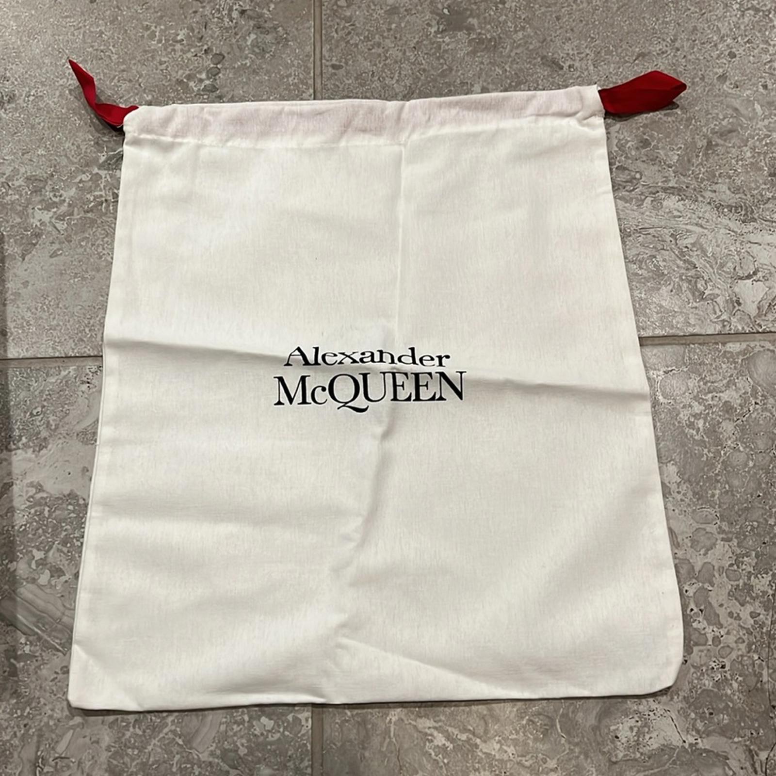 Alexander McQueen Double Buckle Punk Mule in Pink, Size 39 New w/DustBag $1050