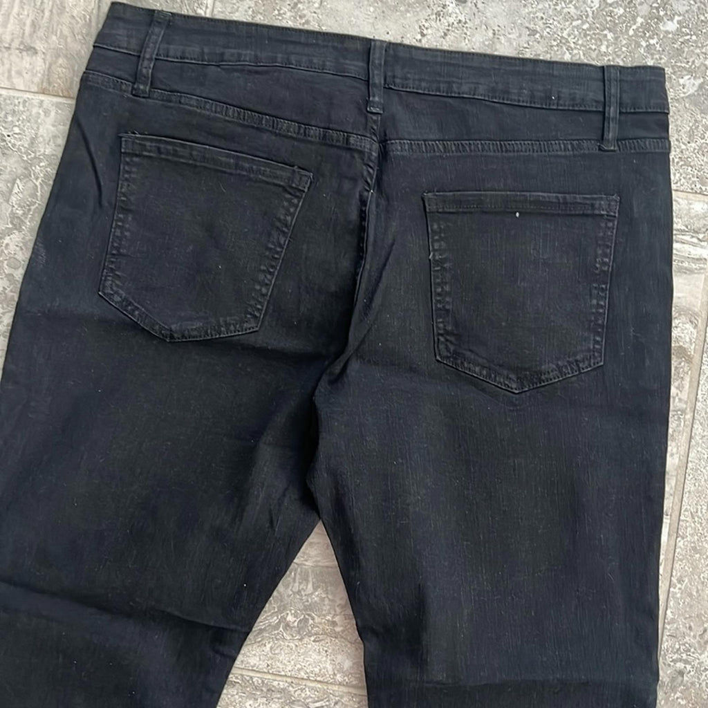 NEW NovaMEN Black Jeans, Size 36