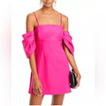 LIKELY Capri Mini Dress in Fuchsia, Size 2 New w/Tag Retail $278