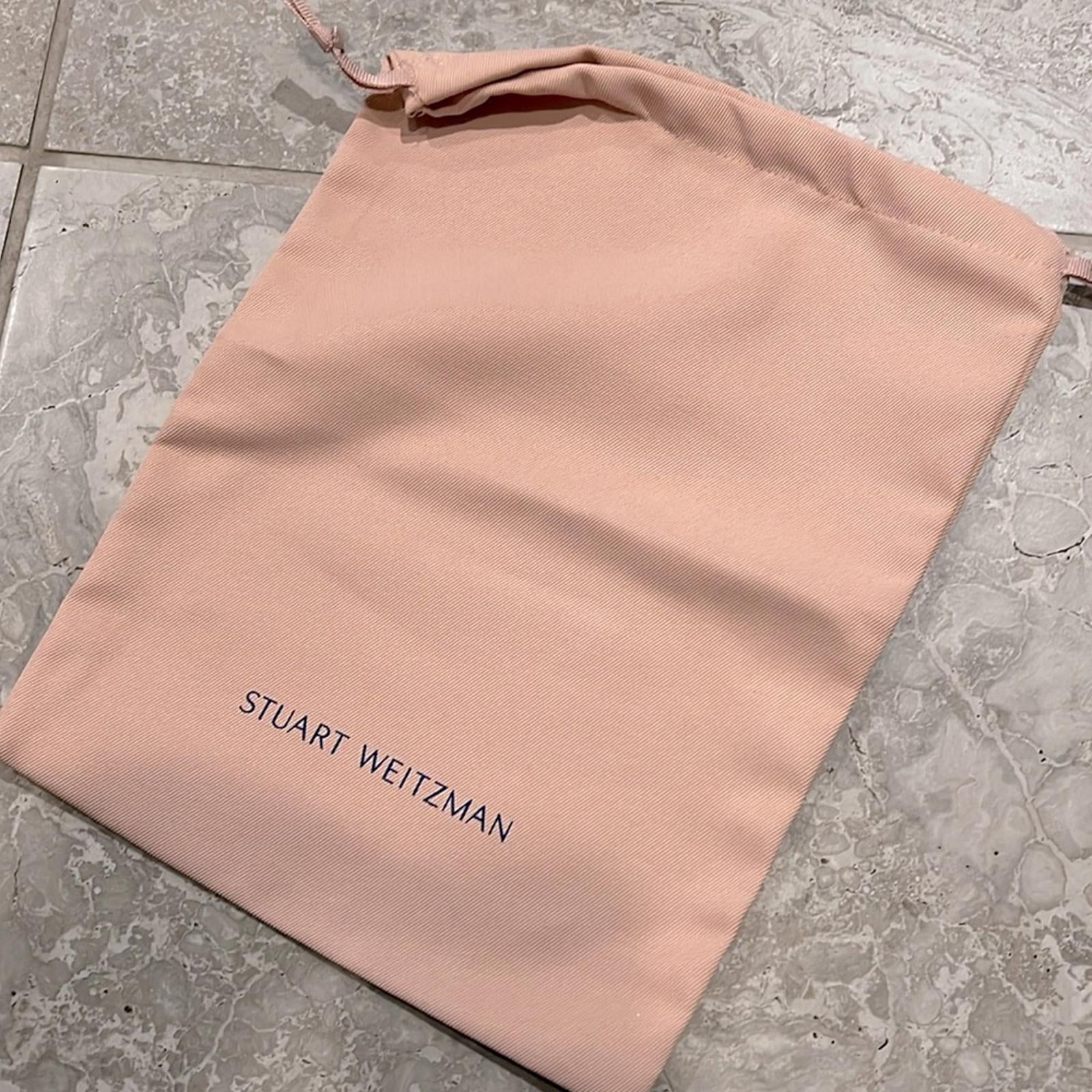 Stuart Weitzman Julia 75 Sling Pump Crystal Size 40.5|10 New in Box