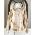 Isaac Morris “Strong Women” Fleece Lined Tie Dye Sweatshirt, Size XL NEW