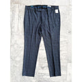Reaction Kenneth Cole Techni-Cole Charcoal Dress Pants, Size 42W 32L New w/Tag