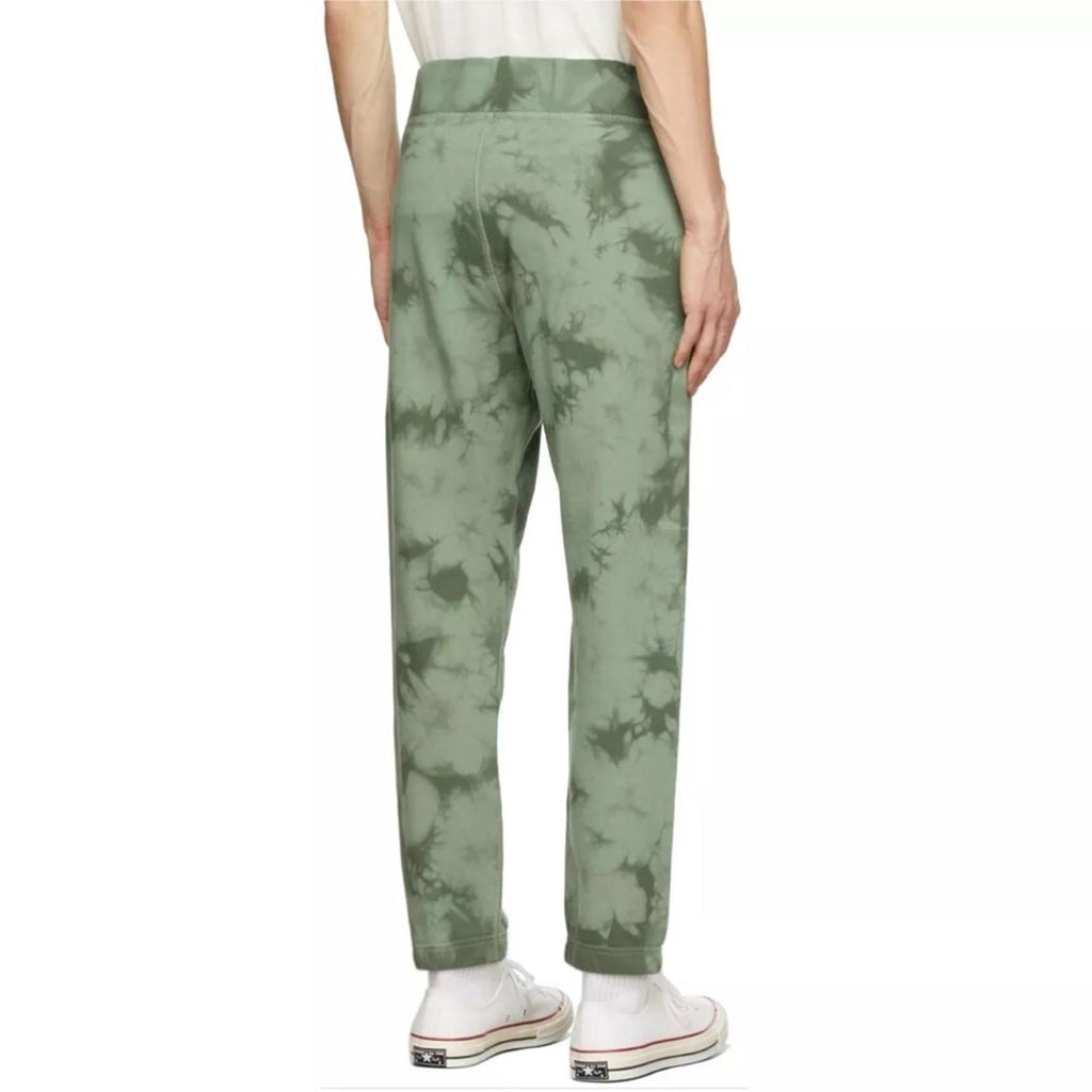 Rag & Bone Prospect Jogger City Tie Dye Sweatpants in Leaf Green Size XL $225