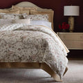 Ralph Lauren Home Elsie Duvet in Cream, Size Full/Queen, NEW with Tag