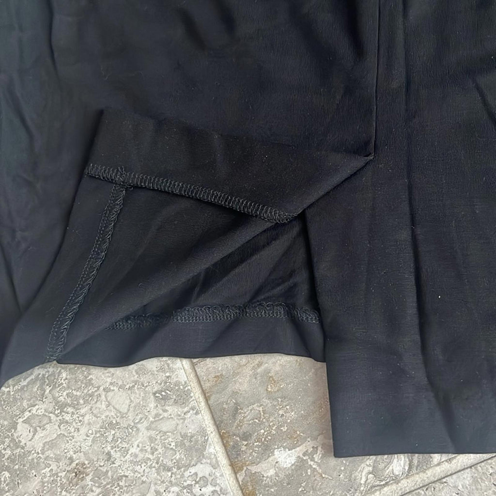 NEW Halogen Seamed Skirt in Rich Black, Size S New w/o Tag $69