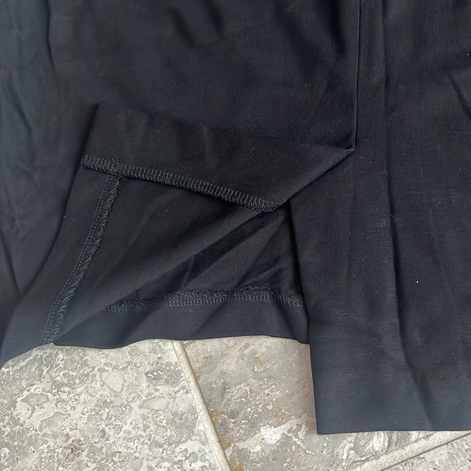 NEW Halogen Seamed Skirt in Rich Black, Size S New w/o Tag $69