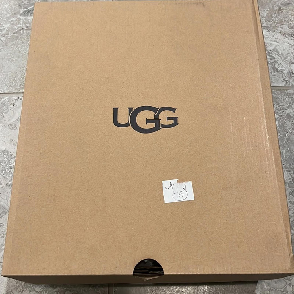 UGG Classic Weather Hiker Suede Ankle Boots, Winter & Snow, Size 7.5 New in Box