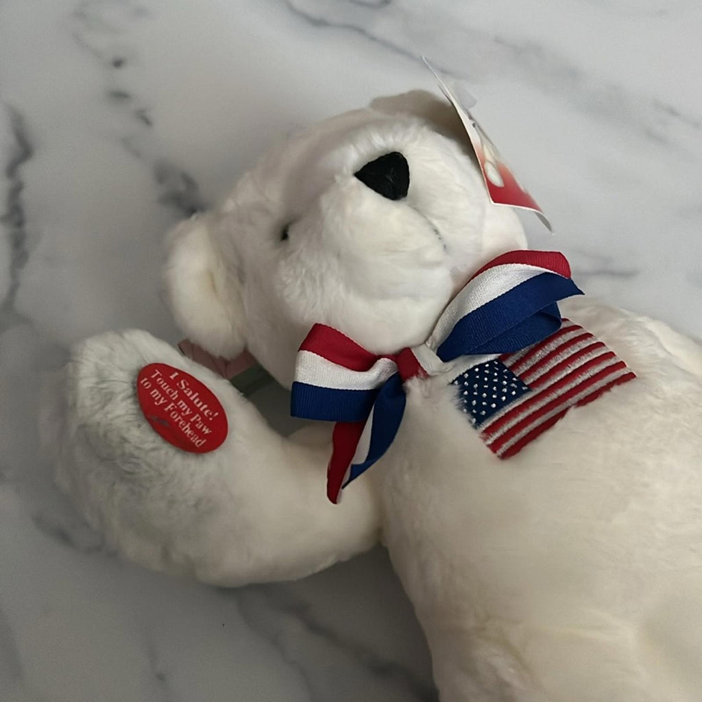 Liberty Bear New w/Tag
