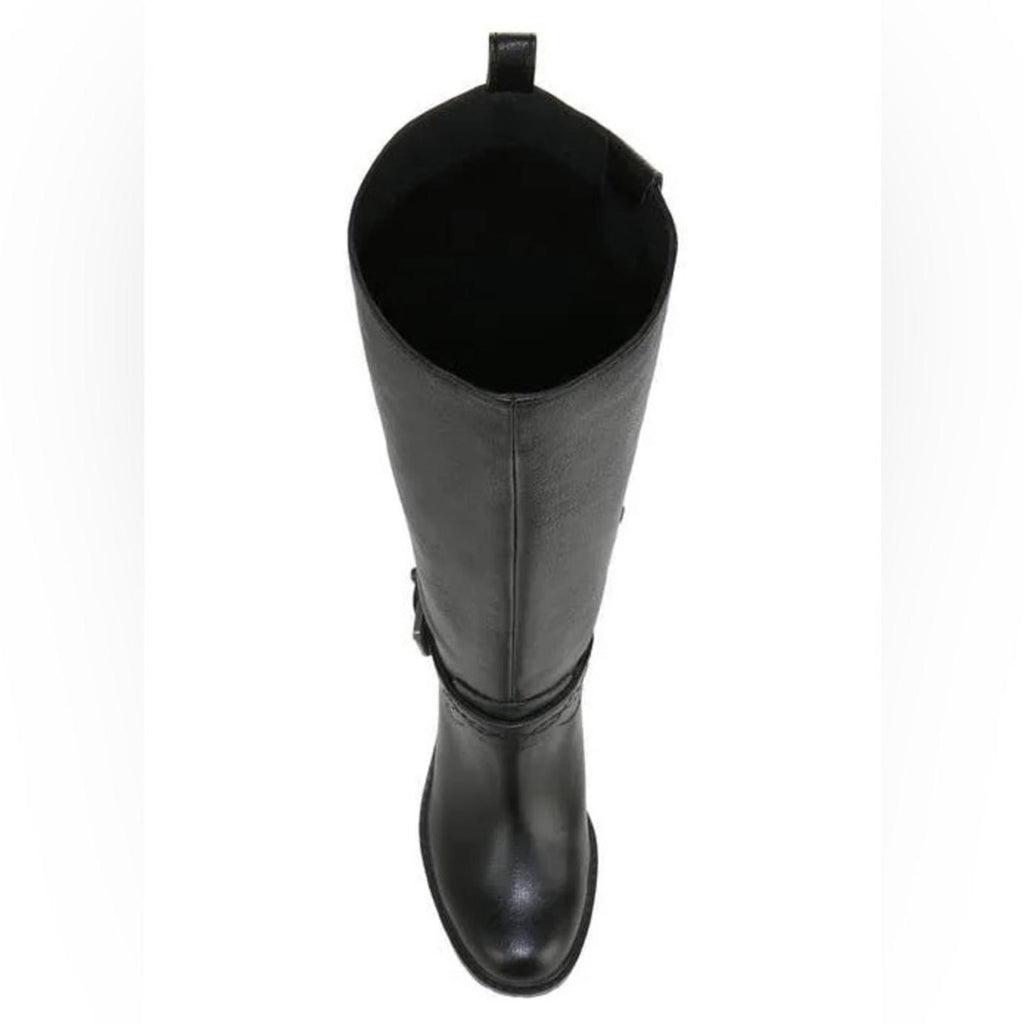 Zodiac Georgia Knee-High Riding Boots in Black Size 11 NEW Retail $189 SOLD OUT!