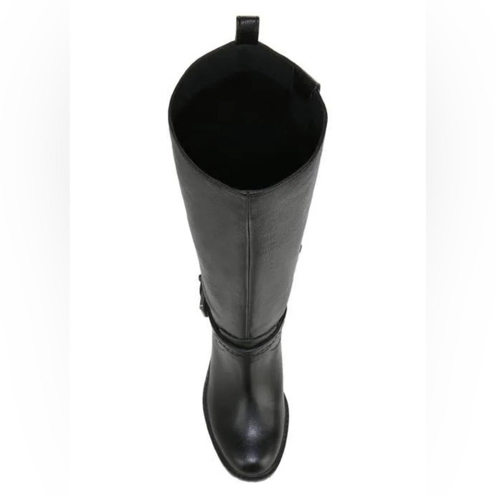Zodiac Georgia Knee-High Riding Boots in Black Size 11 NEW Retail $189 SOLD OUT!