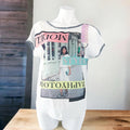 Zara W88 Collection One of a Kind Top, Size S (Made in Portugal)