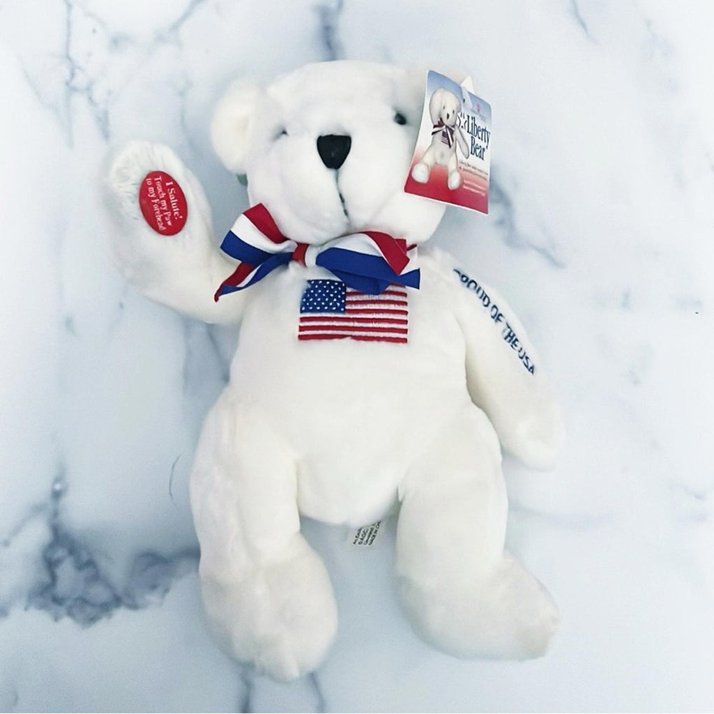 Liberty Bear New w/Tag