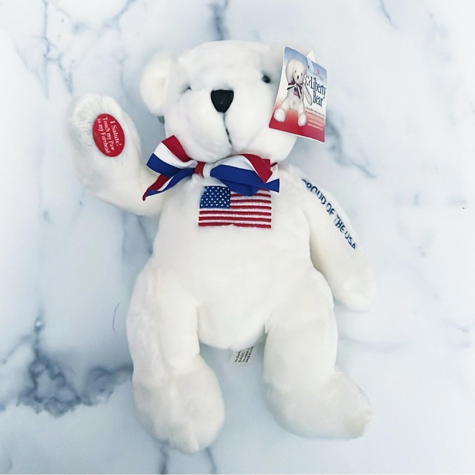 Liberty Bear New w/Tag