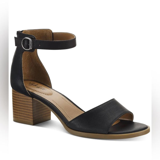 Style & Co Women’s Katerinaa Two-Piece Dress Sandals, Size 9.5M New without Box