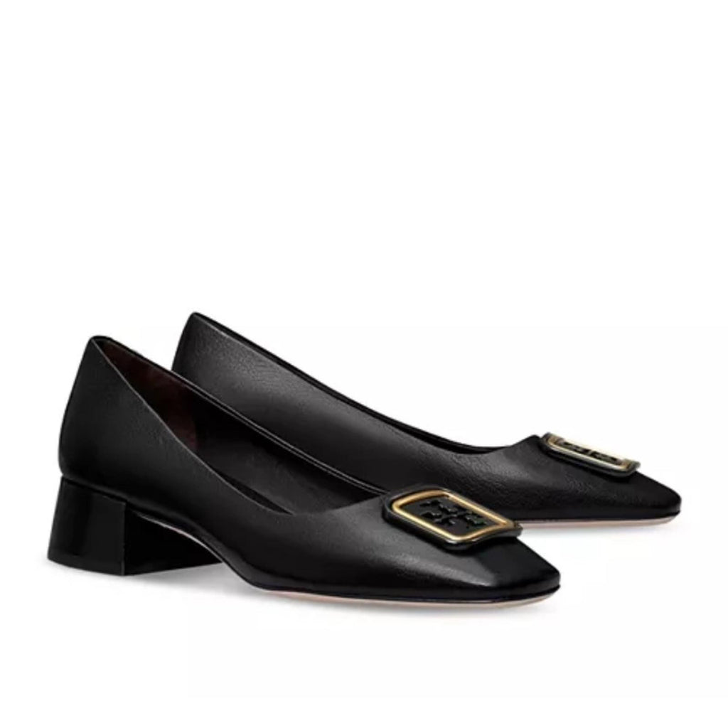 Tory Burch Women's Georgia Pumps in Black, Size 11, NEW in Box