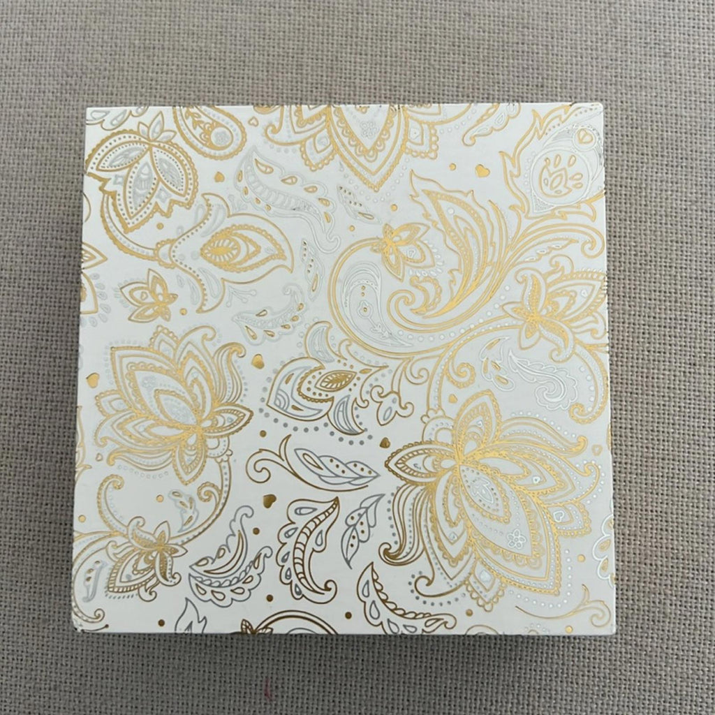 Charter Club Silver-Tone Pave & Faux Pearl Elephant Pin Brooch New in Box $29.5