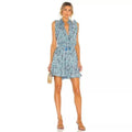 Poupette St. Barth Clara Sleeveless Mini Dress, Revolve* Size M New w/Tag